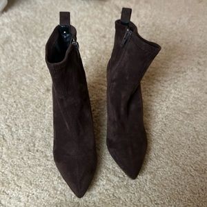 Worn once- Steve Madden